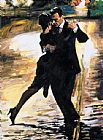 2011 Tango en Passion painting